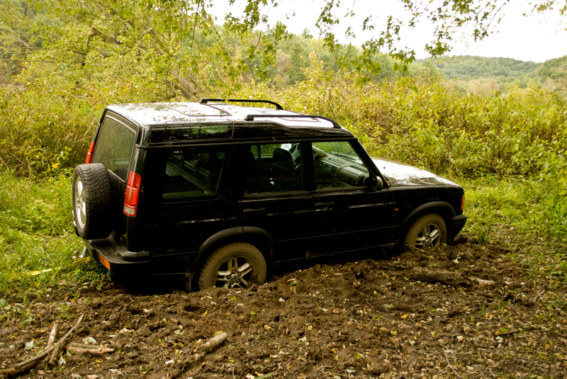 Illustration for article titled The Land Rover Discovery